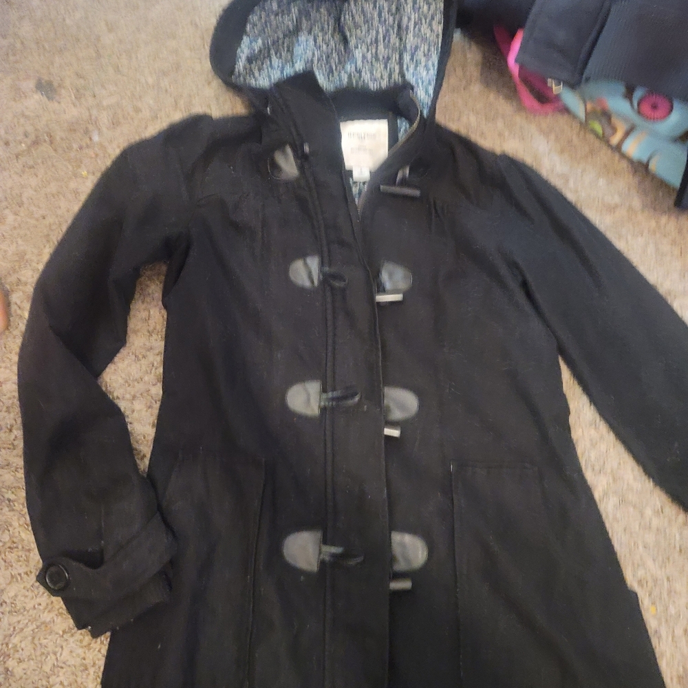 Heritage 1981 peacoat